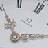 Antique Omega pocket watch from around 1910, diameter 53mm, alloy case, in good working order